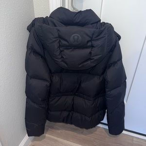 Lululemon Wunder Puff Jacket